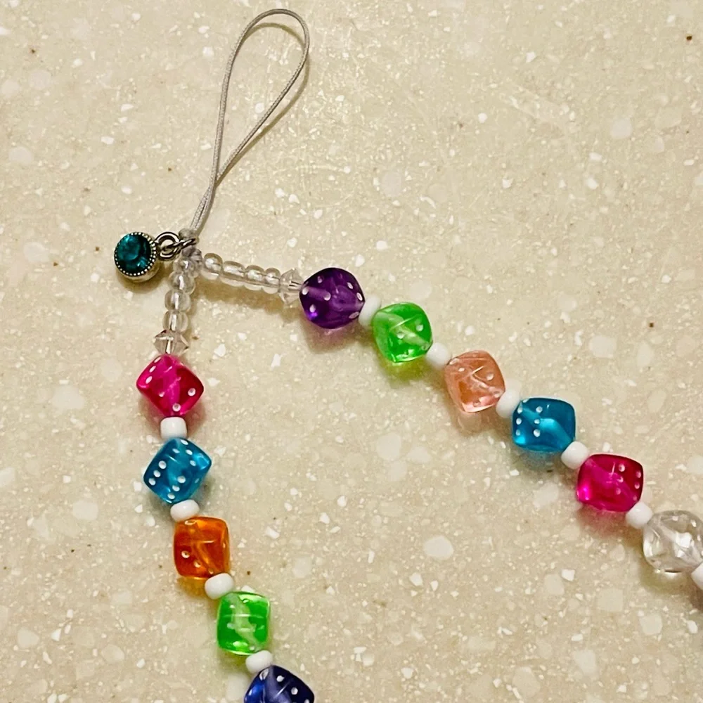 Phone String! Dice 🎲